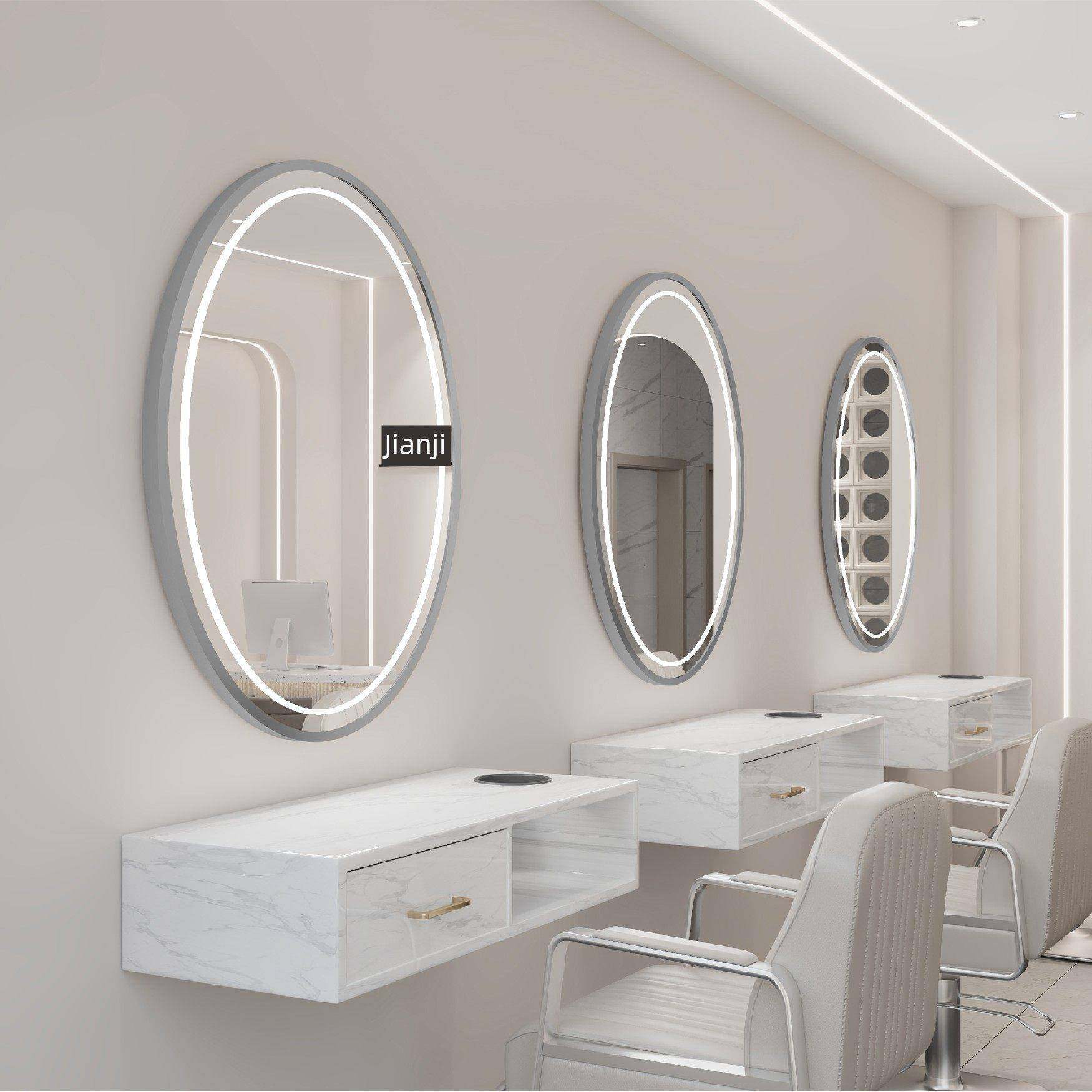 发廊专用带灯工具柜套装理发镜子高端烫染镜台网红美发养发店镜台,商业/办公家具,理发镜台,淘宝优惠券,粉丝福利购,淘宝优惠卷