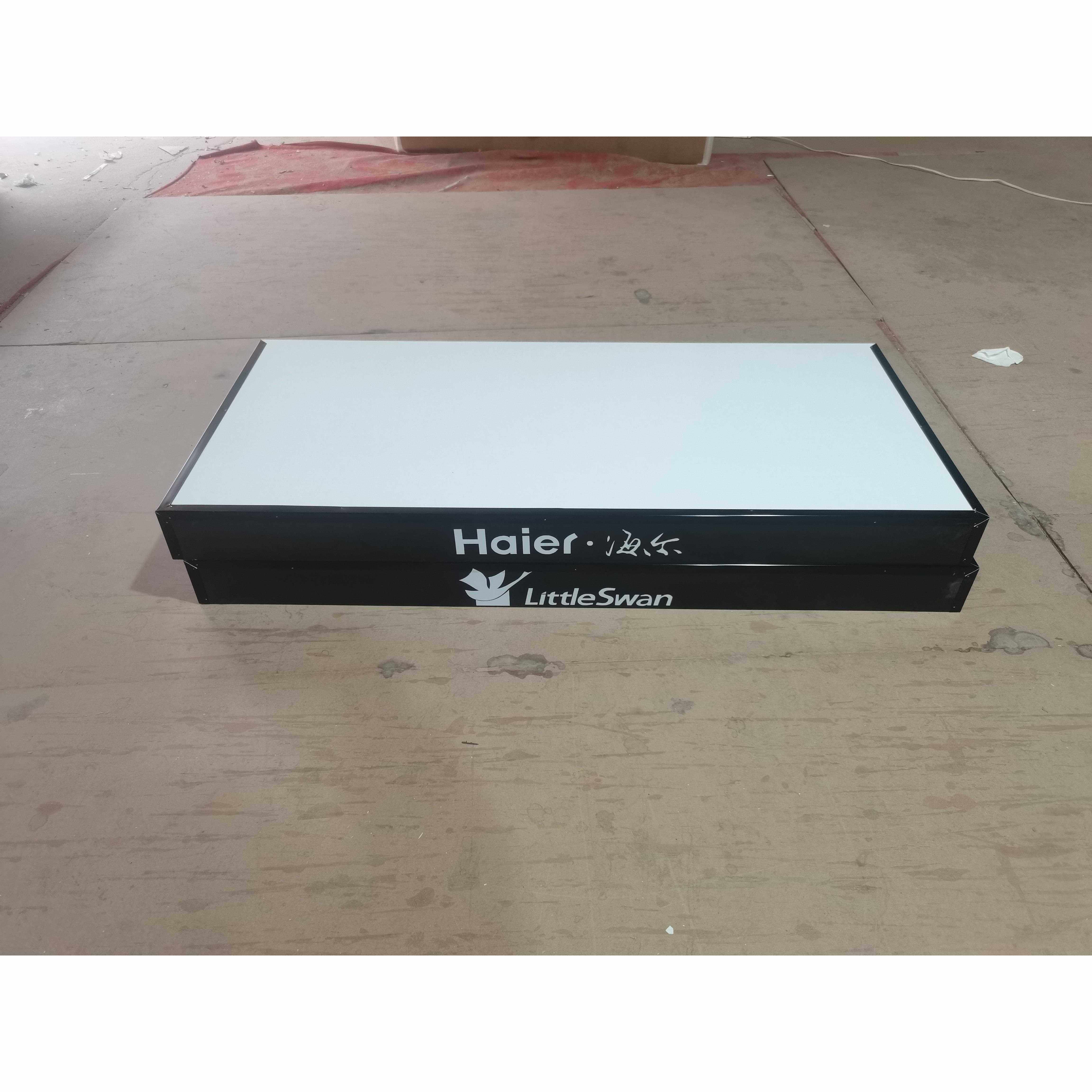 新款洗衣机展示地台冰箱展台展柜饮水机茶吧机展示架家电冰洗展台,商业/办公家具,展示柜/陈列柜/展示架/货柜,淘宝优惠券,粉丝福利购,淘宝优惠卷