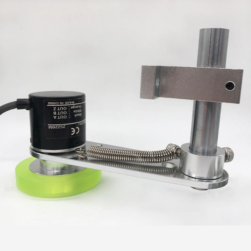 旋转编码器E6B2计米轮安装弹簧支架冷弯机货轨起重机专用电子元器件市场编码器原图主图