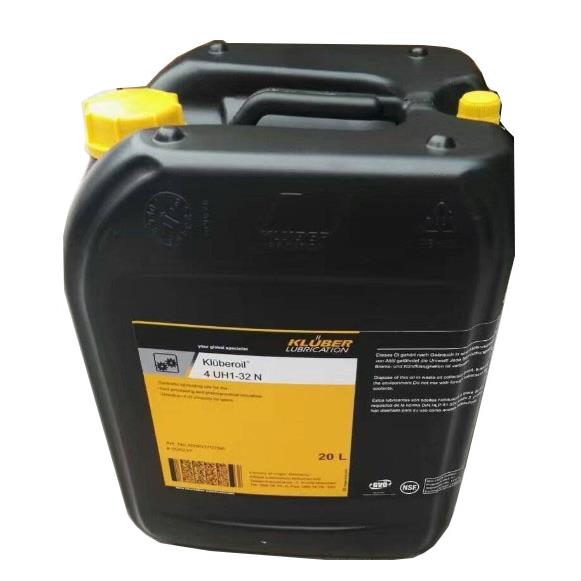 克鲁勃GH6-320 TH 220 synth 80kv 4UH1高温合成齿轮油UH1 6 GEM8