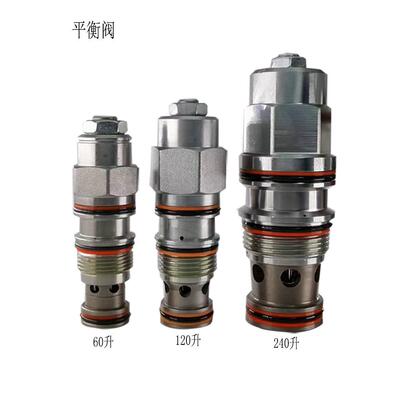 液压平衡阀 CBGA 油缸抗衡阀 CBCA-LHN 绞车阀 CBEA 夹木器油缸阀