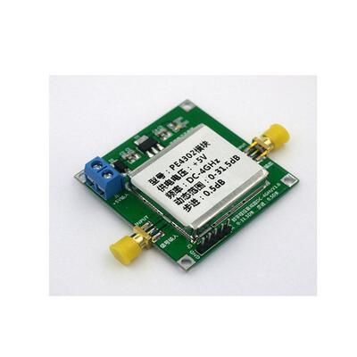 PE4302数字射频衰减器模块 射频 高线性度 0.5dB步进