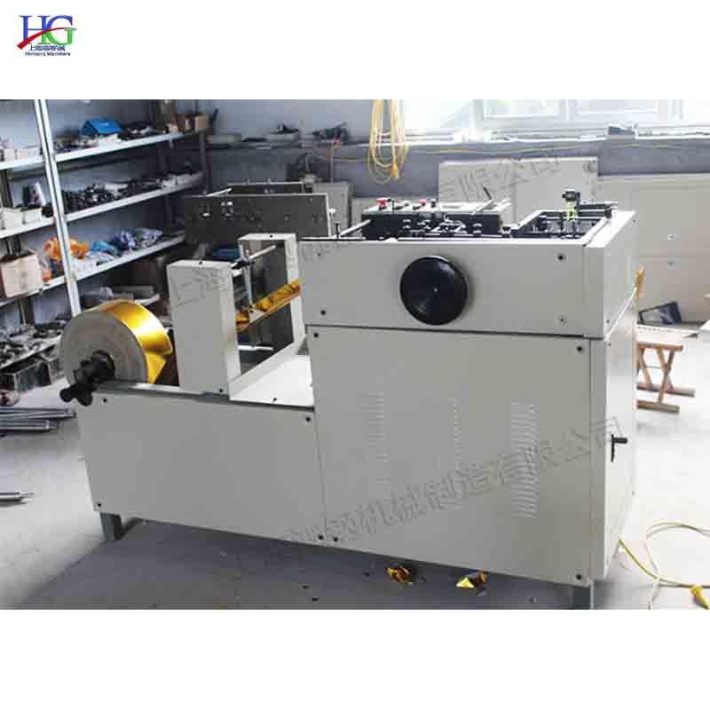 新型自动元宝折叠机 折纸自动化设备 金锡铂纸折纸元宝机