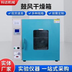 9030A小型高温干燥箱工业烤箱 实验室工业电热恒温鼓风干燥箱DHG