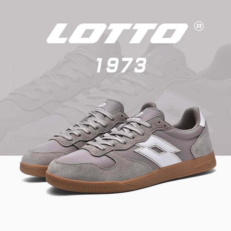 乐途德训鞋轻便低帮板鞋