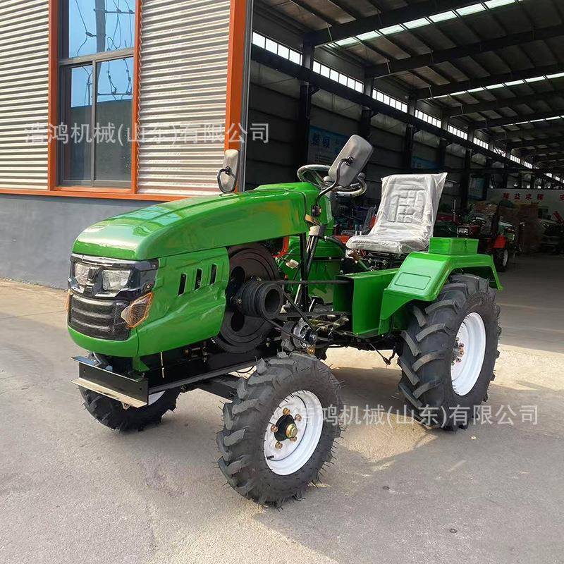 四轮拖拉机农用柴油大马力拖拉机水旱两用旋耕机四驱拖拉机