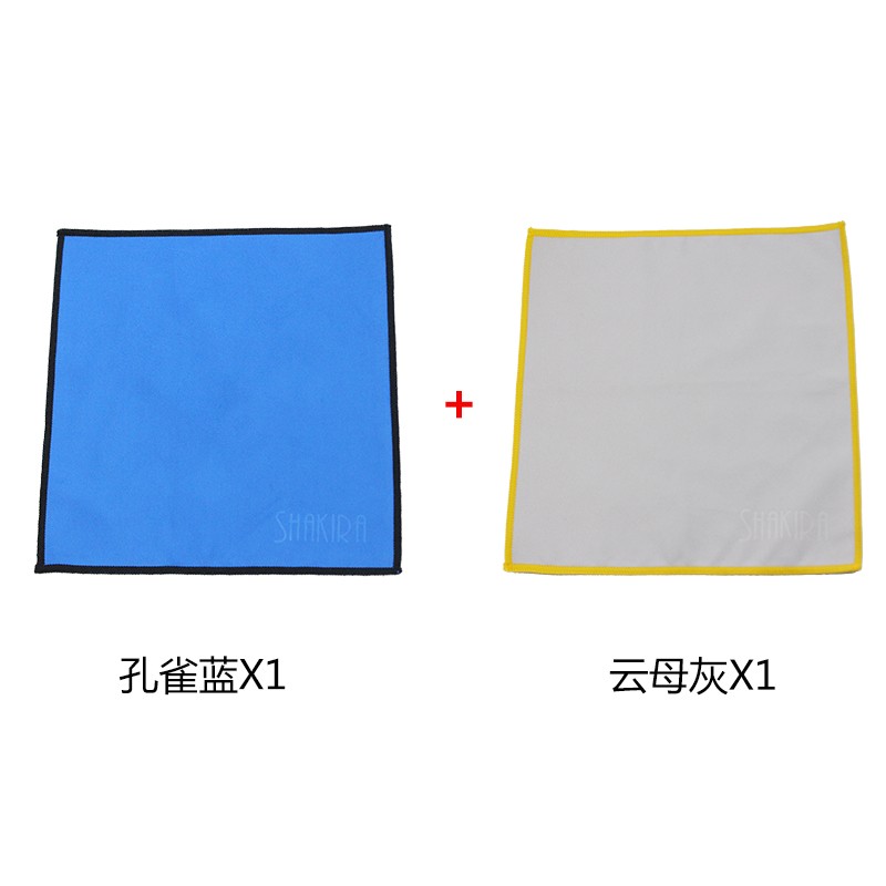 专业吉他擦琴布 钢琴清洁布 小提琴尤克里里乐器通用电吉他护理布