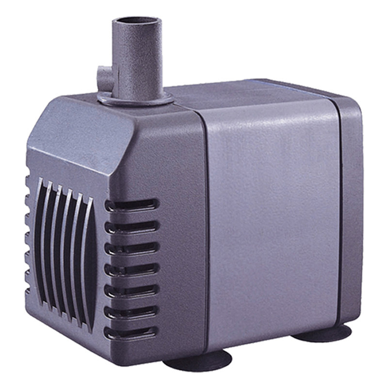 创星潜水泵过滤器304s鱼缸at305静音306增氧家用小型一体循环变频