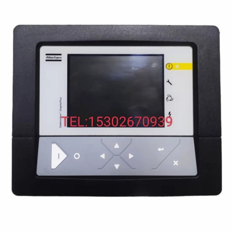 阿特拉斯螺杆式空压机控制器1900520022电脑板控制面板特惠包邮