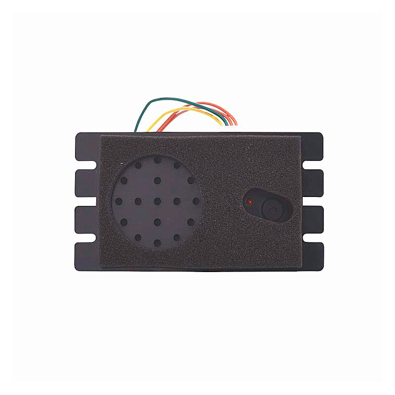 梯控无线对讲呼叫系统电梯无线对讲轿厢副机分机通话器内置副机