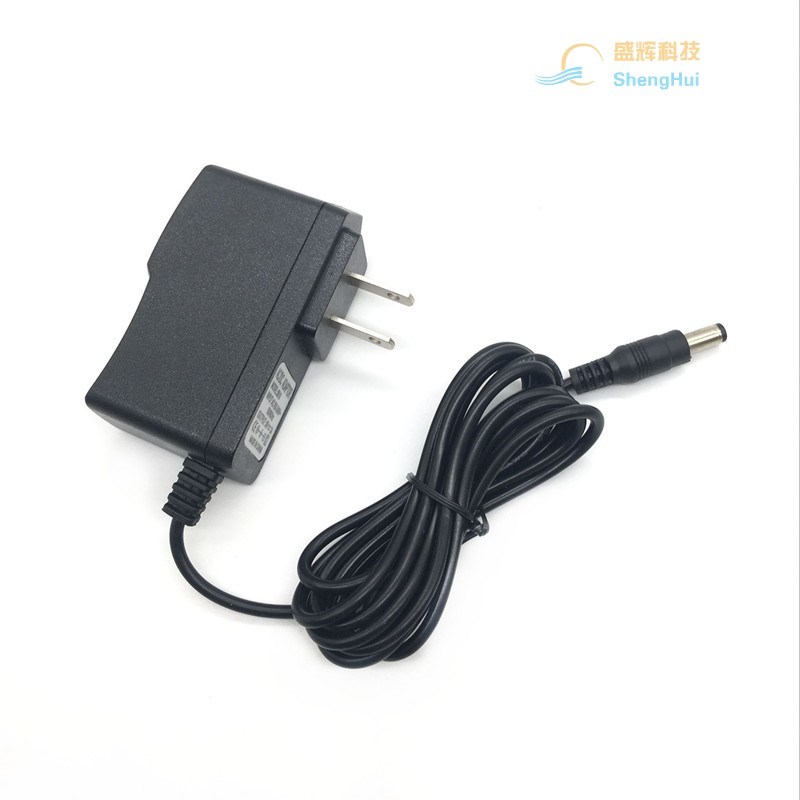 神牛摄影灯LED补光灯P120C电源适配器9V1.5A插头电源线通用p120c