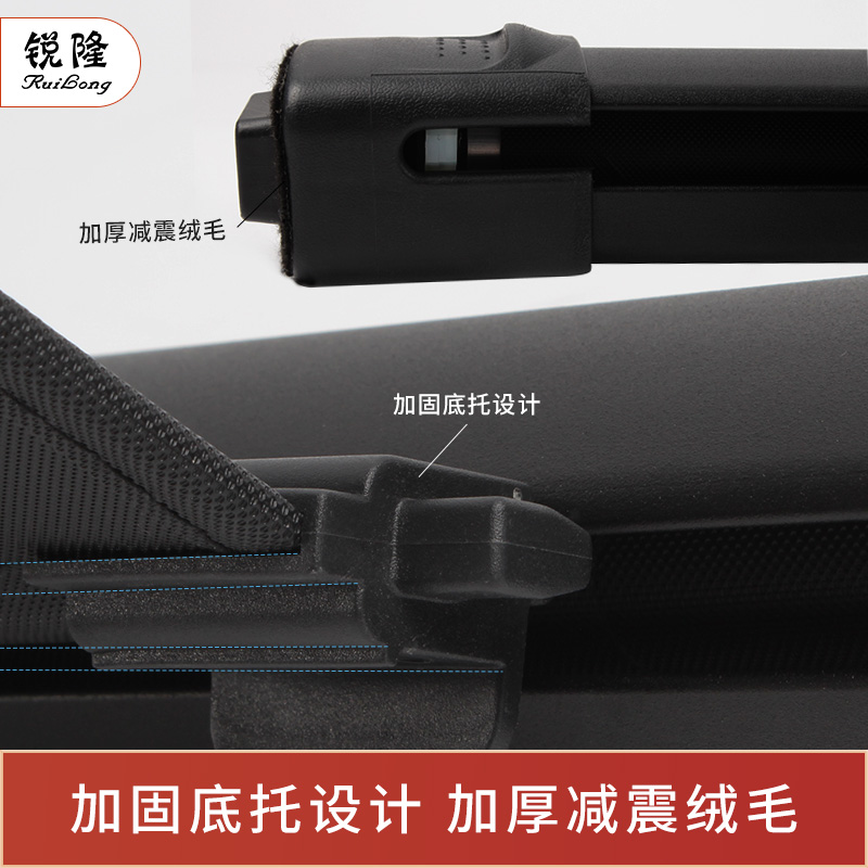 凯迪拉克XT5后备箱升级遮挡遮物帘隔板内饰置物储物遮阳遮挡改装