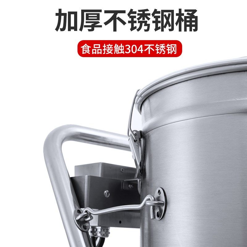 电动打菜商用果蔬打浆机高速蔬肉类商用辣椒酱打酱肉泥机破壁机,清洗/食品/商业设备,打浆机,淘宝优惠券,粉丝福利购,淘宝优惠卷