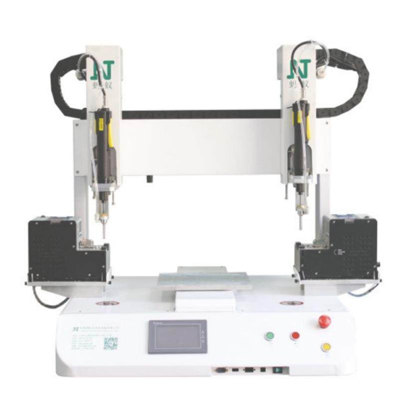 MY-3OOSL双头单Y桌面平台式三轴自动锁螺丝扫地机,五金/工具,螺丝机,淘宝优惠券,粉丝福利购,淘宝优惠卷