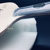 乒乓球胶皮切割平台工具 送滚胶棒裁剪刀含刀架 胶皮裁边切边转台