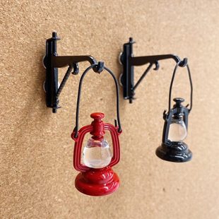 欧式复古油灯创意挂钩图钉软木板毛毡板装饰按钉照片墙留言板钉子