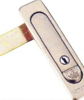 RV-245-3KEY机柜锁