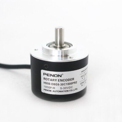 全新HS50-D8G5-30C1000PR2光电旋转编码器 HS50-D8G5-30C720PR3T1