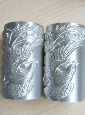 3d打印机耗材PLA丝绸白色线材1.75mm高光材料丝绸白1KG珍珠白卷材