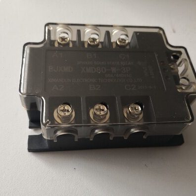XMD80-W-3P(J) 480V 80A三相固态继电器全新正品无触点长寿命