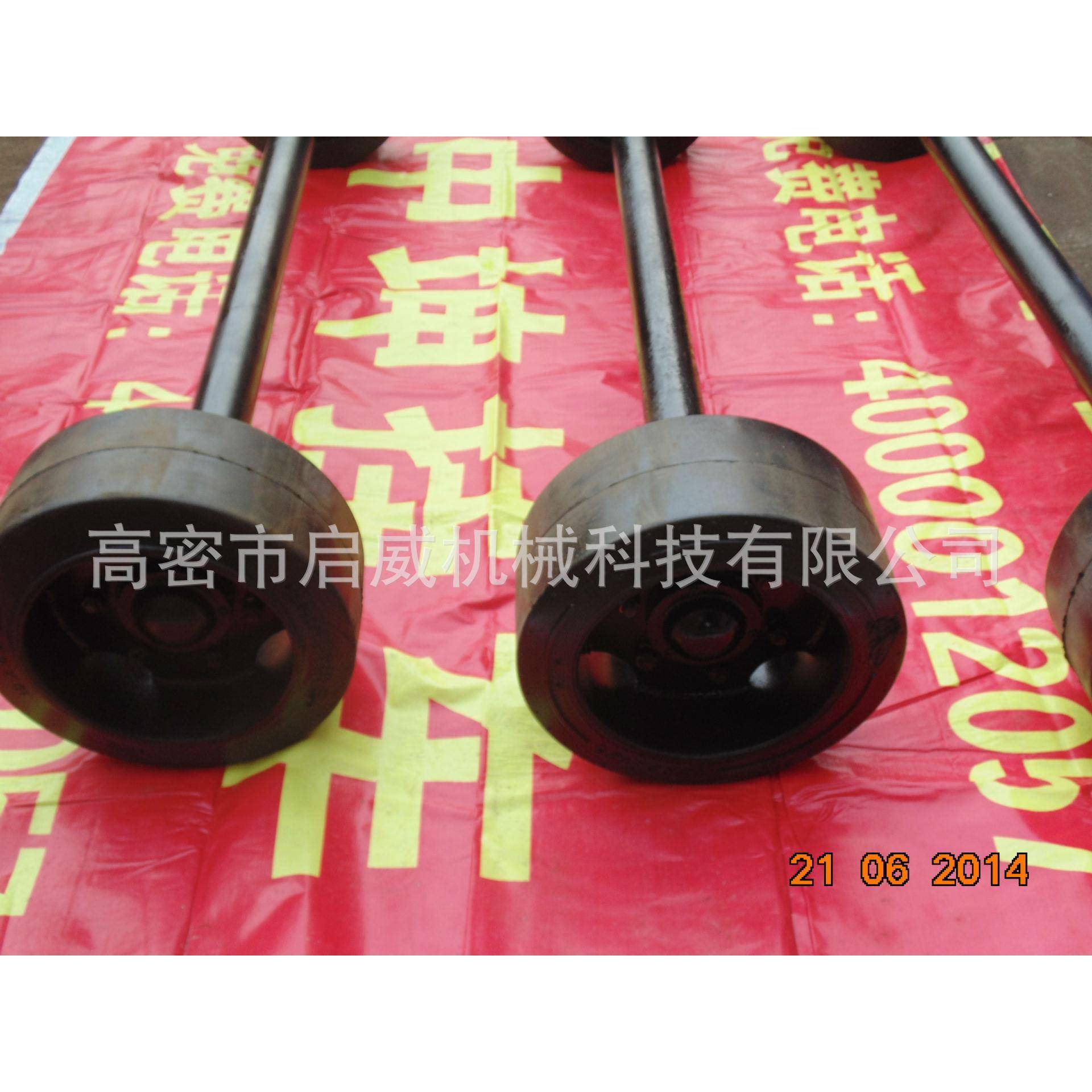 农用挂车配件平板拖车轮毂车轴农业机械异型轮胎