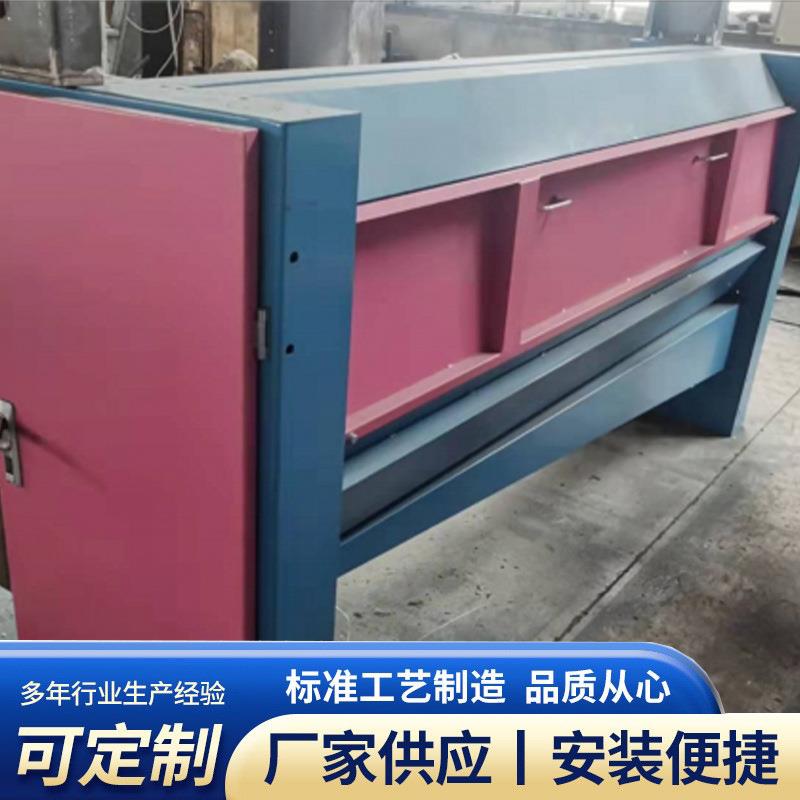 刷毛箱厂家供应烧毛刷毛机配件新式拍打工业变频刷毛箱