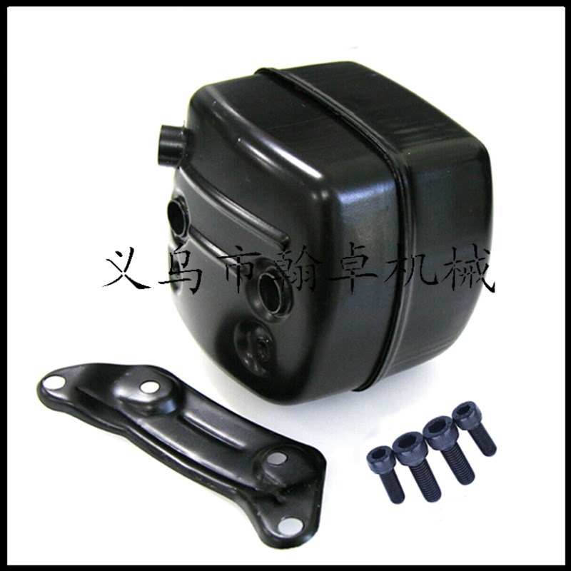 MS290 MS390 MS440 MS310化油器 空滤器 燃油管 进气弯管油锯配件