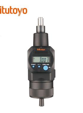 三丰微分头164-163350系列0-25mm数显高精准读数测微头