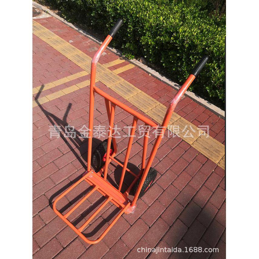 货仓车手推车可折叠大铲板老虎车HT1894M