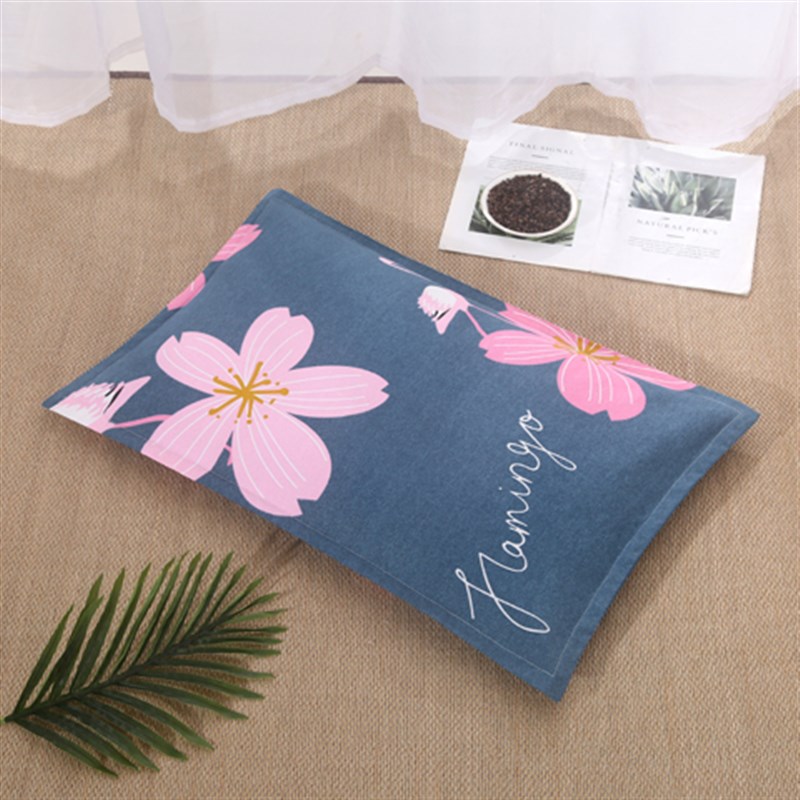 全荞麦枕头老粗布枕头单人成人荞麦皮护颈枕学生枕头颈椎枕头枕芯