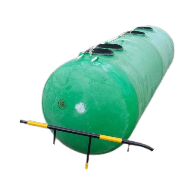玻璃钢化粪池4/6/8/9/10/20/30/50/75/100立方罐成品三格式化粪池,基础建材,化粪池,淘宝优惠券,粉丝福利购,淘宝优惠卷