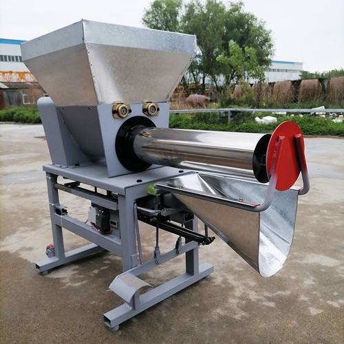 食用菌平菇装袋机香菇木