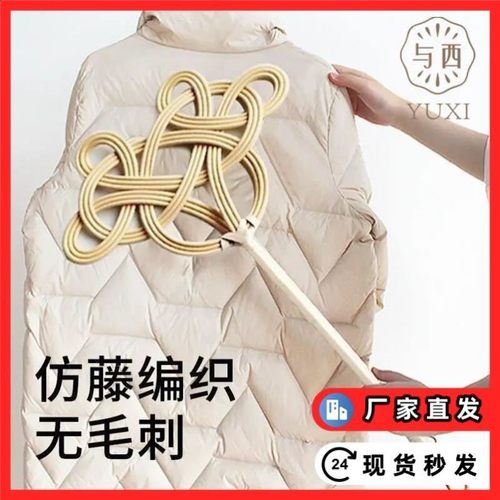 拍一拍轻松去灰除尘，省心省力