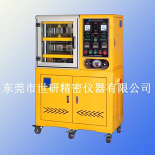 供应SY-6210-A1电动压片机橡胶平板硫化机实验室电热硫化机精密