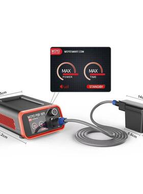 WOYO轿汽车免伤漆凹陷秒修仪不伤漆钣金修复机电磁感应凹陷修复仪