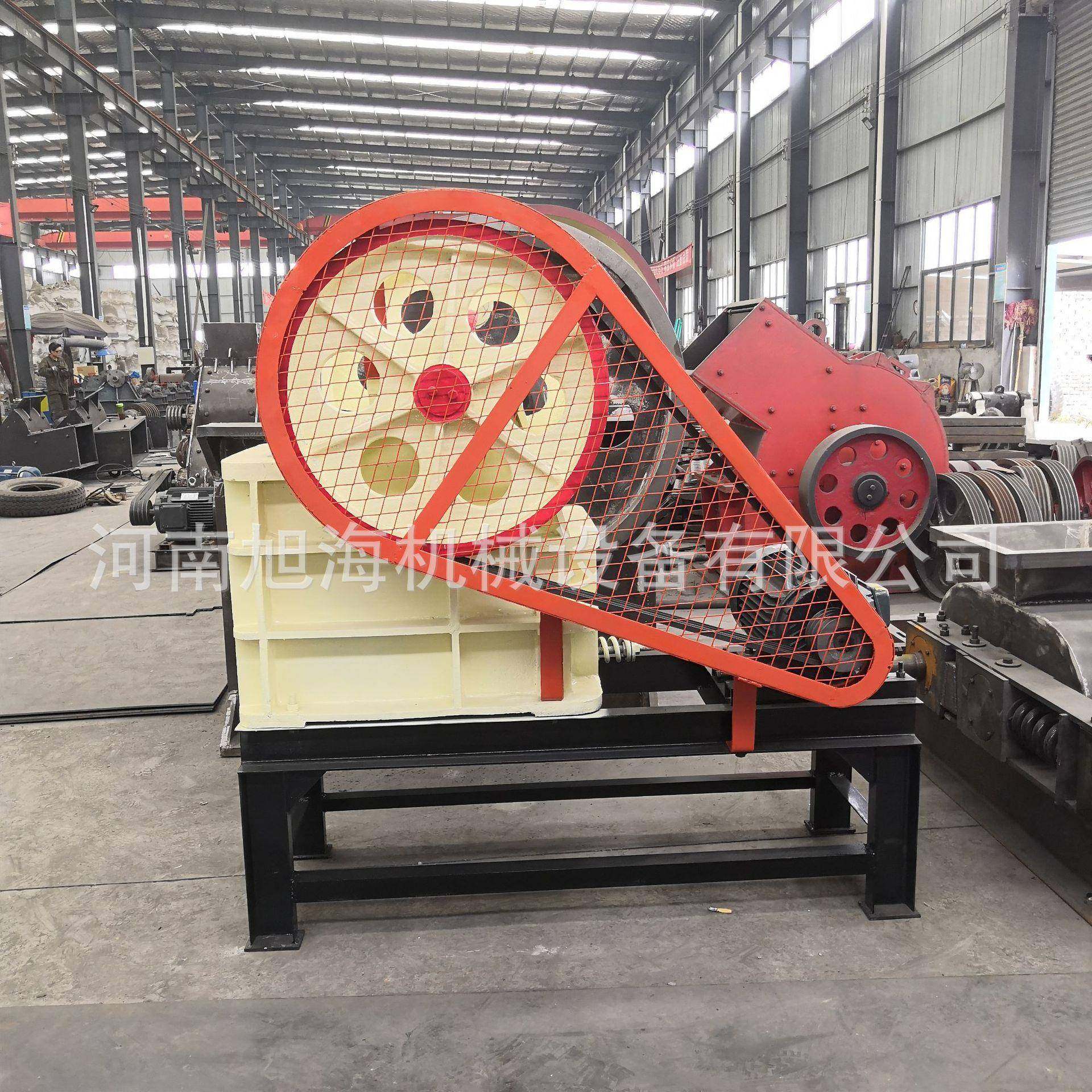 现货供应小型颚式破碎机钢板壳体鄂式破碎机牙板磕石子机粉碎石头,农机/农具/农膜,林业机械,淘宝优惠券,粉丝福利购,淘宝优惠卷