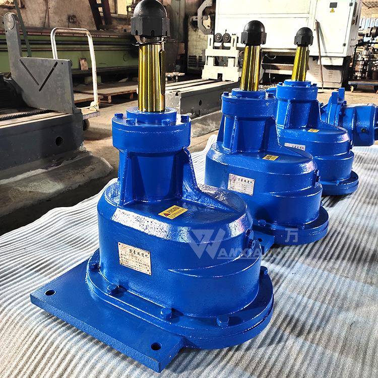 二级斜齿圆柱齿轮冷却塔减速机BLJ3-8.9-45Wblj2-6.68-22w