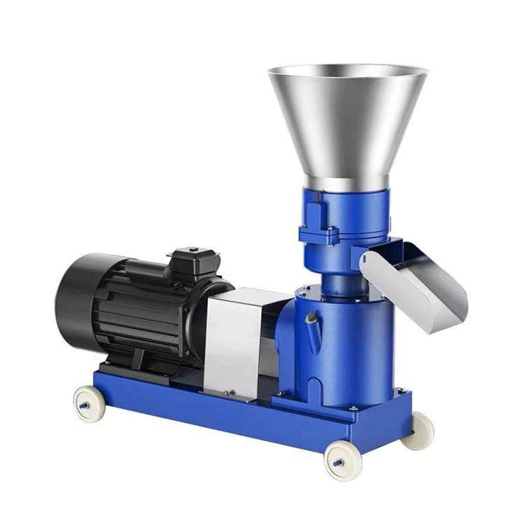 饲料颗粒机小型家用牛羊鱼兔鸡鸭鹅颗粒养殖设备大型饲料造制粒机,畜牧/养殖物资,特种养殖设备,淘宝优惠券,粉丝福利购,淘宝优惠卷