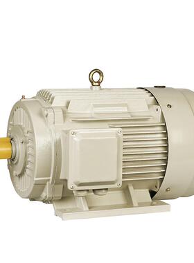 YE3-132S2-2P纯铜7.5W卧式380V三相异步交流电动机低噪音