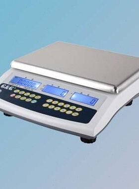 TJ3KY-0.1 TJ6KY-0.1 TJ15KY-0.5 TJ30KY-1电子计数天平 计数称