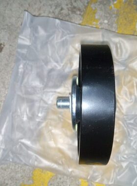 北汽绅宝D50发电机惰轮 空调涨紧轮 皮带涨紧轮 惰轮 全新