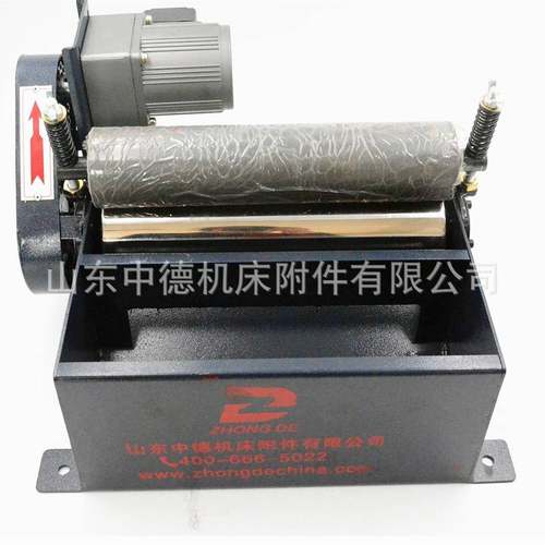 机床配件磁性分离器厢式油水分离设备强磁无心磨床用分离设备