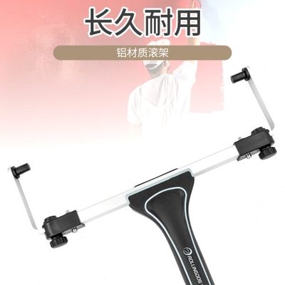 rollingdog 滚动狗18英寸美式滚筒刷刷墙工具套装 油漆滚筒刷美式