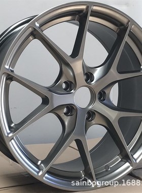 F605127 17寸18寸 盛博 改装汽车铝合金轮毂轮圈