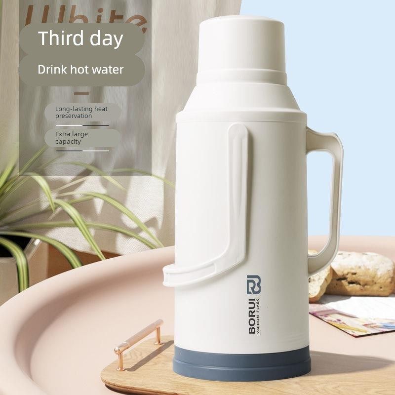 热水瓶暖壶学生用宿舍大容量暖瓶开水瓶家用老式塑料外壳保温水壶,餐饮具,保温壶,淘宝优惠券,粉丝福利购,淘宝优惠卷