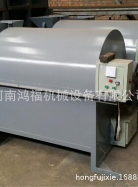 电加热炒货机 开心果花生自动翻炒炒货机 茶餐厅小型炒米机出厂价