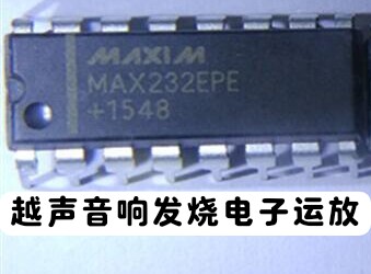 MAX232EPE全新原装拍前询价