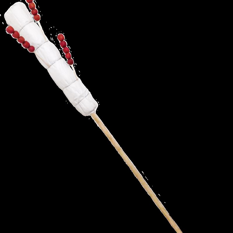 糖葫芦草把子可肩抗展示架糖葫芦商用稻草把子怀旧水果架子包邮