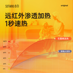 向物小太阳取暖器家用节能暖风机电暖气小型静音石墨烯发热烤火炉