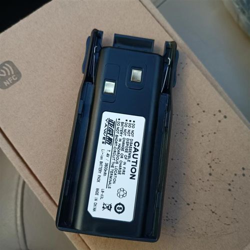 对讲机电池 亚威斯A-2013手台对讲机电板电池块3800毫安锂电适配